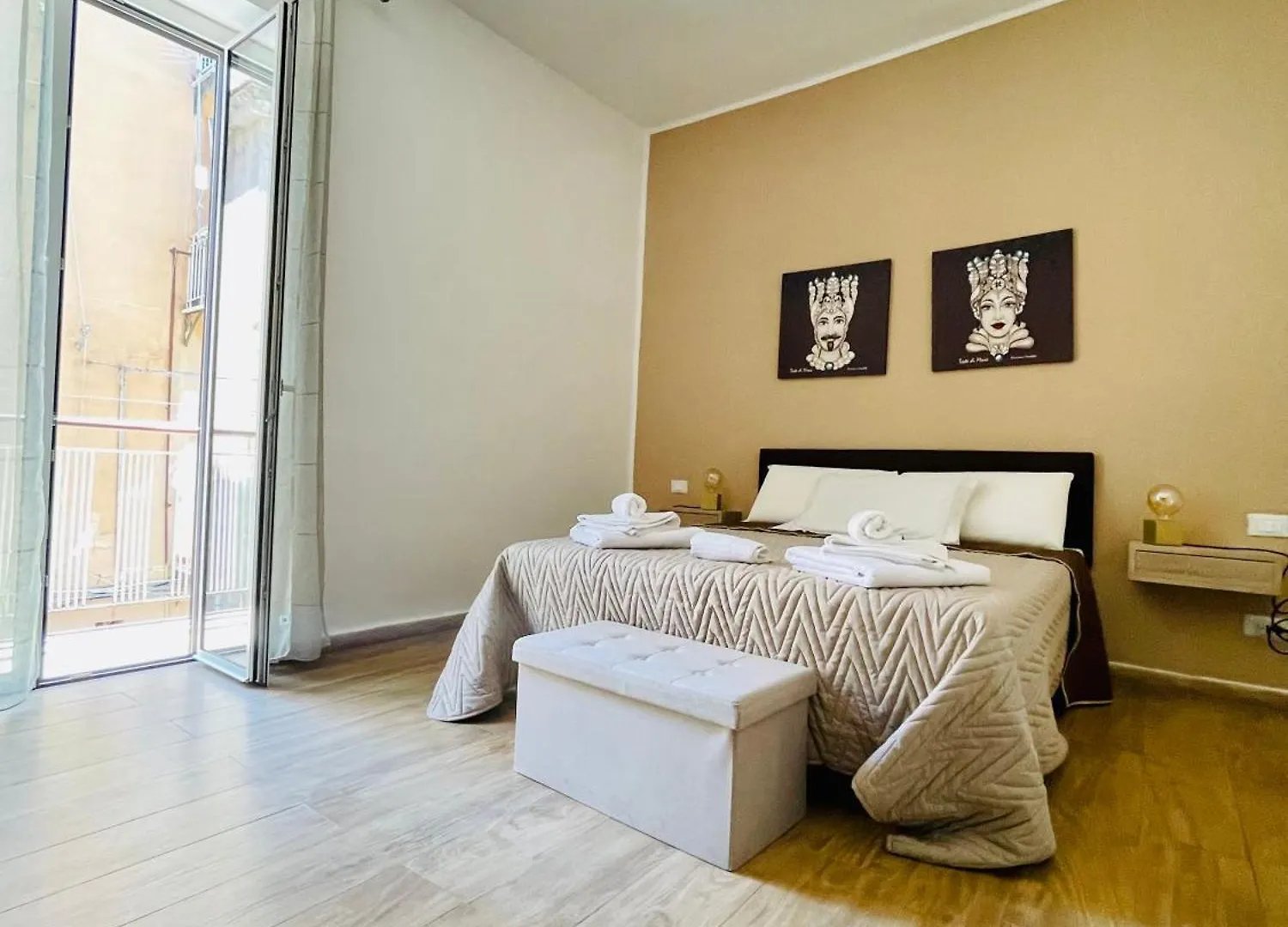 Casa Akragas Villa Palermo