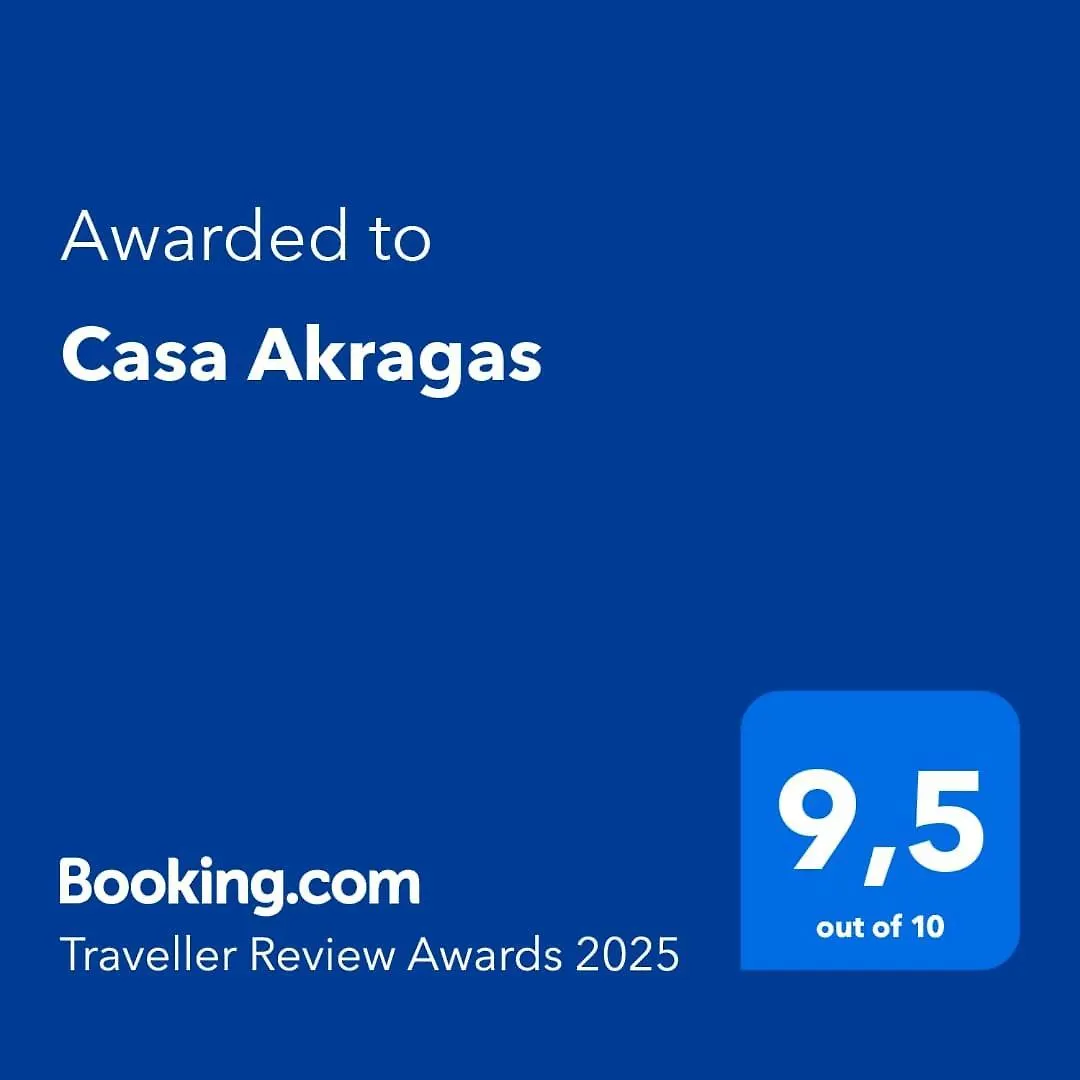 度假居 巴勒莫Casa Akragas别墅 意大利